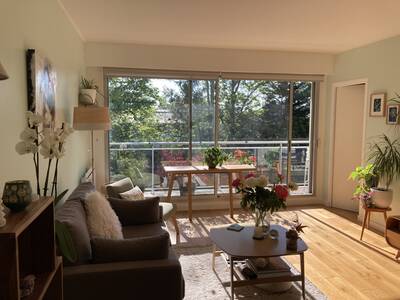 Vente appartement 2 pièces Vaucresson (92420)