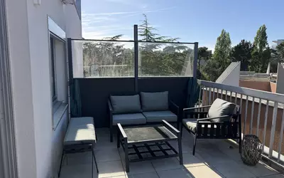 + Extérieurs De 72 M2 La Baule-Escoublac (44500)