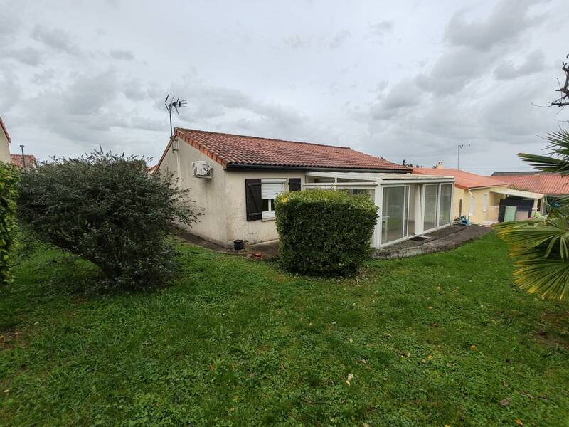 Jaunay-Clan (86130)