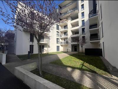 Vente appartement 2 pièces Orléans (45)