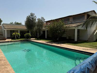 Vente maison 5 pièces Sénégal