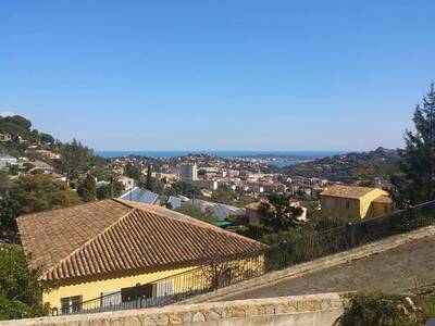 Vente maison 7 pièces Vallauris (06220)