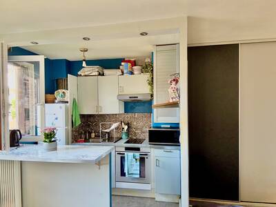Vente appartement studio Paris 13e