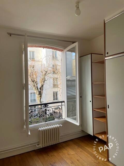 Appartement à Paris