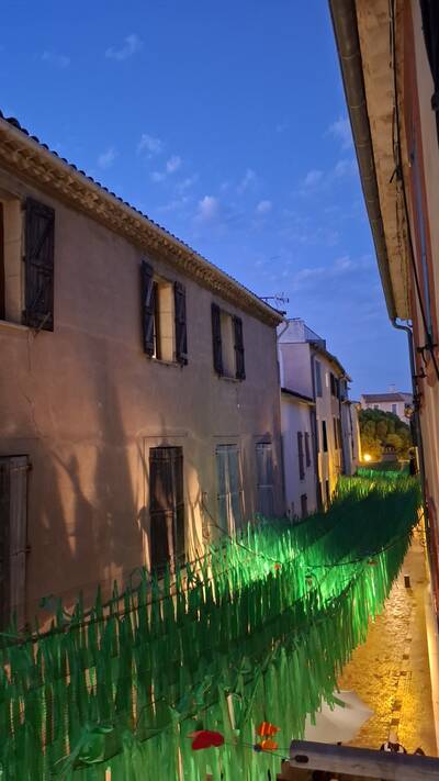 Vente appartement 3 pièces Narbonne (11100)