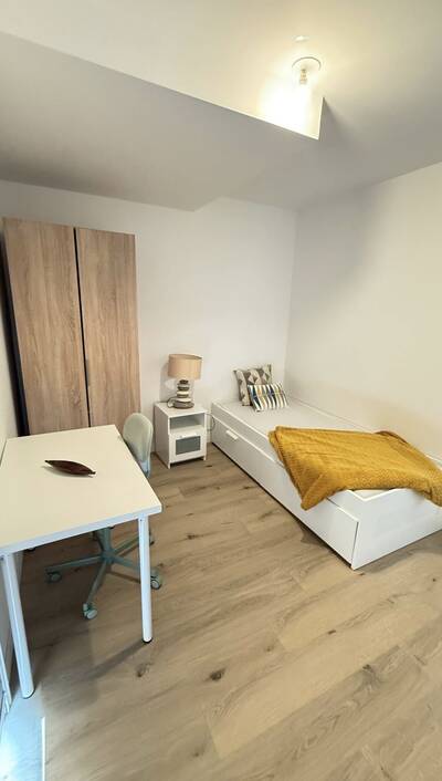 Location chambre en colocation 5 pièces Saint-Denis (93)