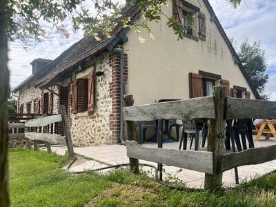 Vente maison 5 pièces Le Gault-Perche (41270)