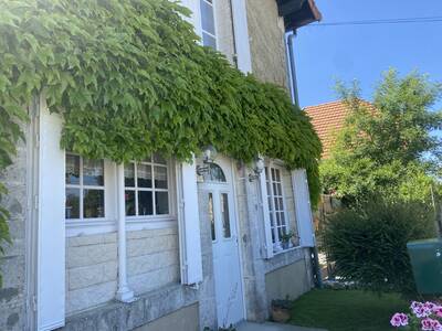 Vente maison 4 pièces Nachamps (17380)