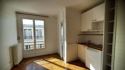 Vente appartement studio Paris 15e