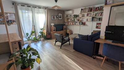 Vente appartement 3 pièces Toulouse (31)