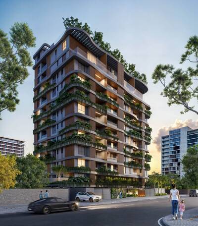 Vente appartement 3 pièces Brésil