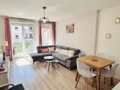 Vente appartement 4 pièces Nanterre (92000)