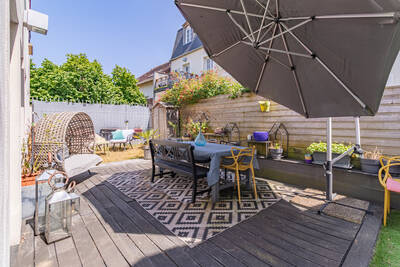 Vente maison 6 pièces Antony (92160)