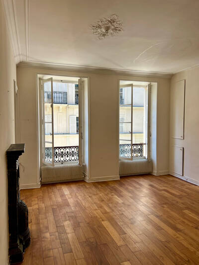 Vente appartement 3 pièces Paris 10e