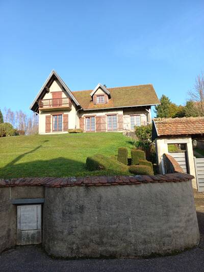 Vente maison 7 pièces Goetzenbruck (57620)