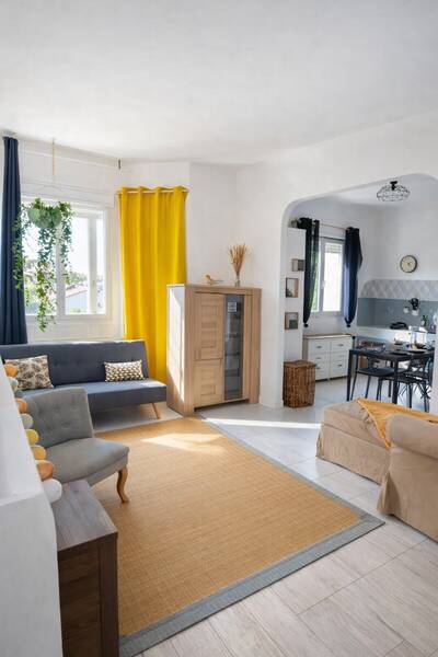 Vente maison 6 pièces La Seyne-sur-Mer (83500)