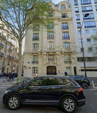 Vente appartement 2 pièces Paris 17e