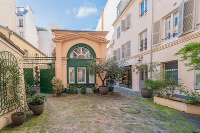 Vente appartement 2 pièces Paris 8e
