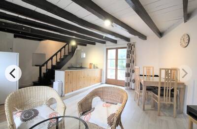 Vente maison 3 pièces Vayres (87600)