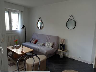 Vente appartement 2 pièces Ciboure (64500)