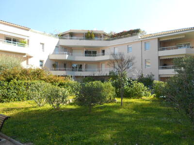 Vente appartement 3 pièces Toulon (83)