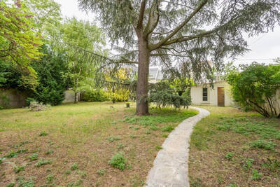 Vente maison 6 pièces Saint-Maur-des-Fossés (94)