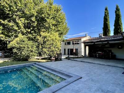 Vente maison 6 pièces Vedène (84270)