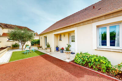 Vente maison 10 pièces Sens (89100)