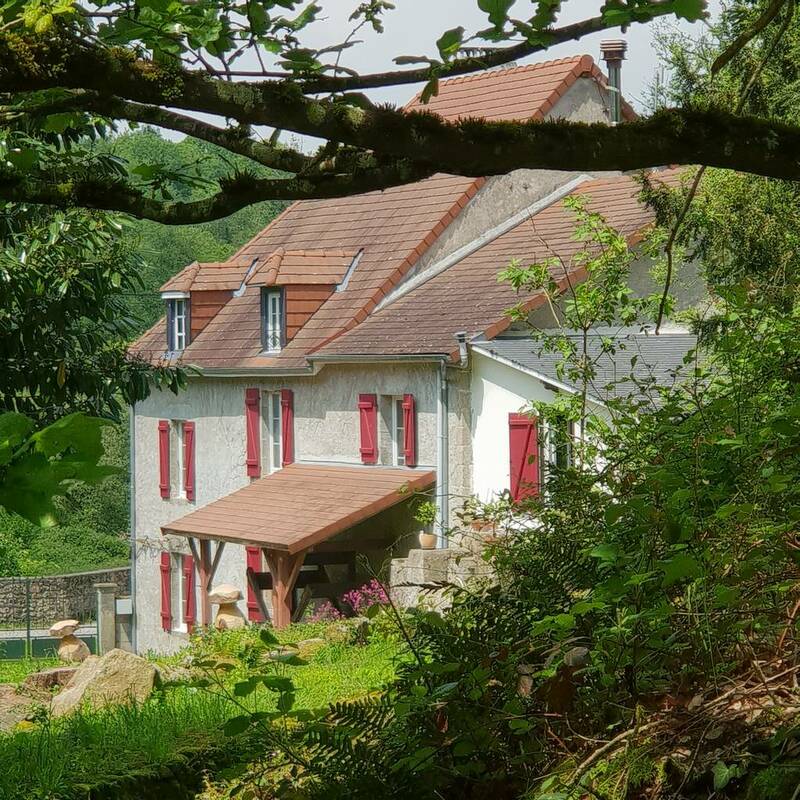 Moulin  Limousin - Creuse
