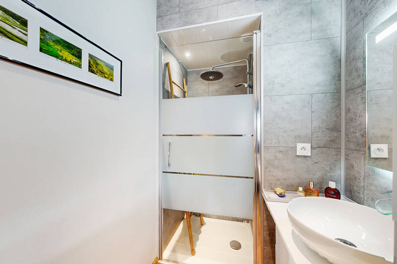 Gujan-Mestras-Avec Studio Indépendant De 15M2-