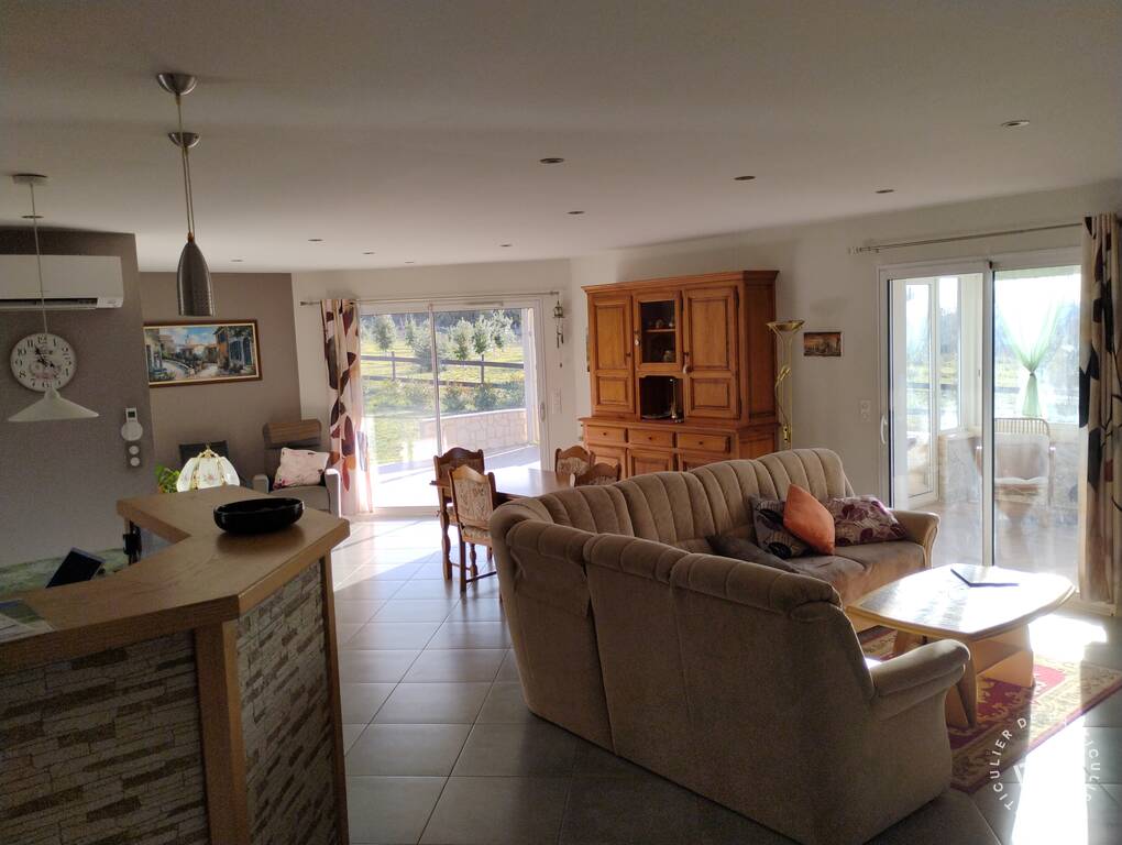 Vente maison 130 m² Labastide-Marnhac (46090)