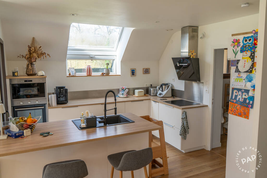 Vente maison 150 m² Chanteloup (35150) - 150 m² - 345.000 € | Particulier à Particulier — 4