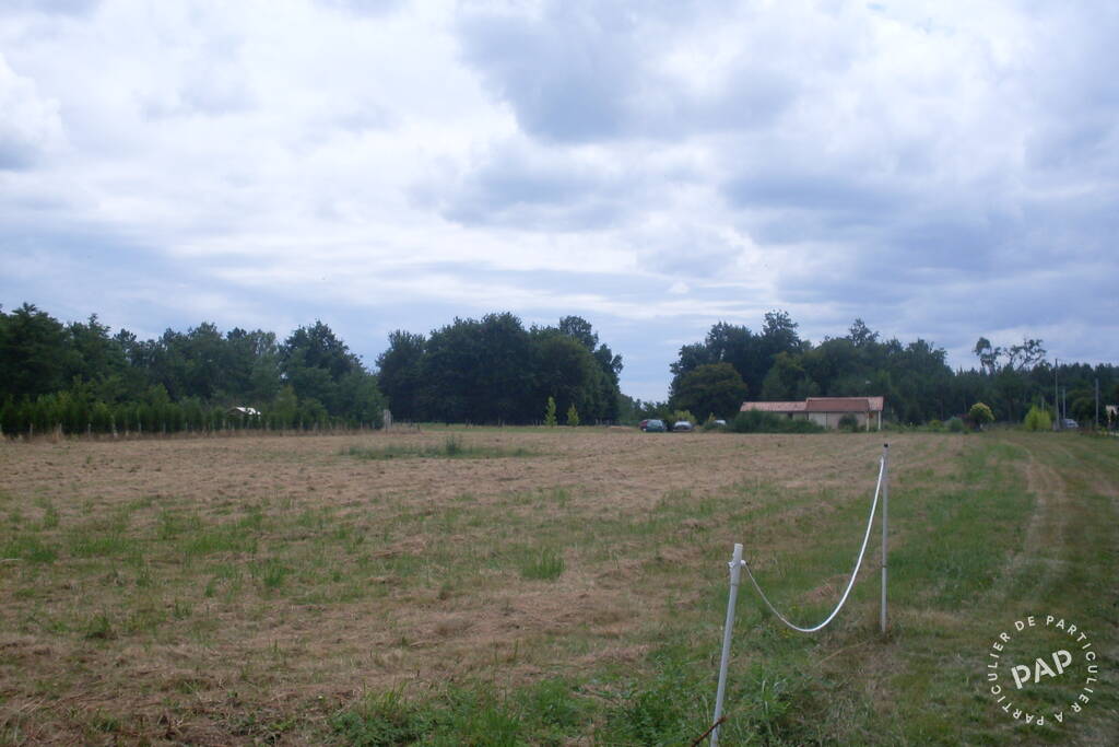 Vente terrain 1.344 m² Cudos (33430)