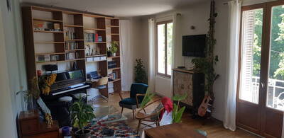 Location appartement 2 pièces Aubervilliers (93300)