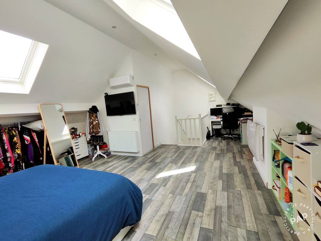 Vente maison 118 m² Villabé (91100) - 118 m² - 310.000 € | Particulier à Particulier — 8