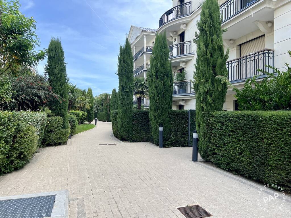 Vente appartement 3 pièces 69 m² Le Plessis-Robinson (92350) - 69 m²