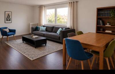 Location appartement 3 pièces Villiers-sur-Marne (94350)
