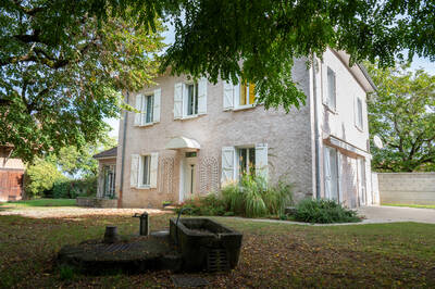 Vente maison 6 pièces Saint-Ondras (38490)
