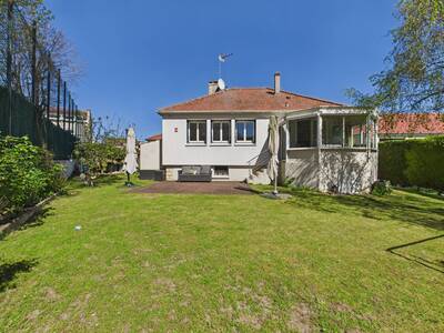Vente maison 6 pièces Argenteuil (95100)