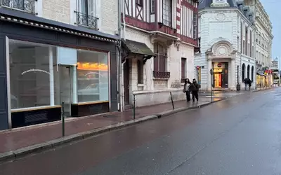 Trouville-Sur-Mer