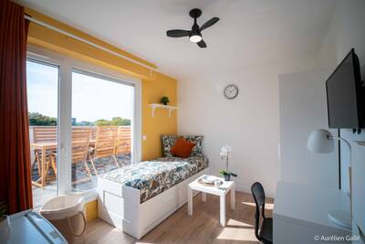 Location chambre en colocation 6 pièces Champs-sur-Marne (77420)