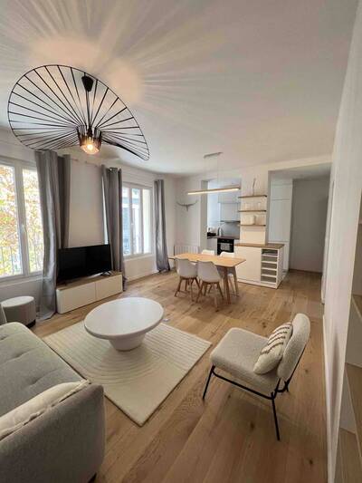 Location appartement 2 pièces Issy-les-Moulineaux (92130)