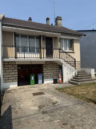 Vente maison 3 pièces Tremblay-en-France (93290)