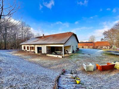 Vente maison 6 pièces Paladru (38850)