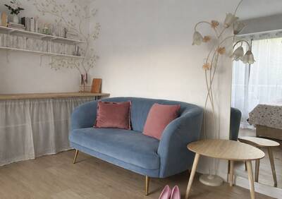 Location appartement studio Châtenay-Malabry (92290)
