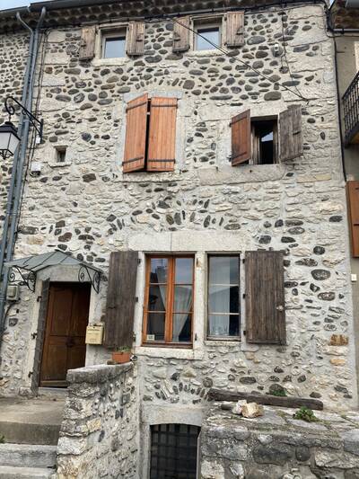 Vente maison 5 pièces Chomérac (07210)