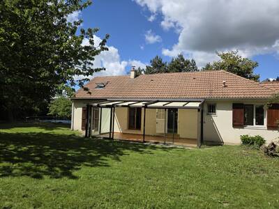 Vente maison 5 pièces Sassay (41700)