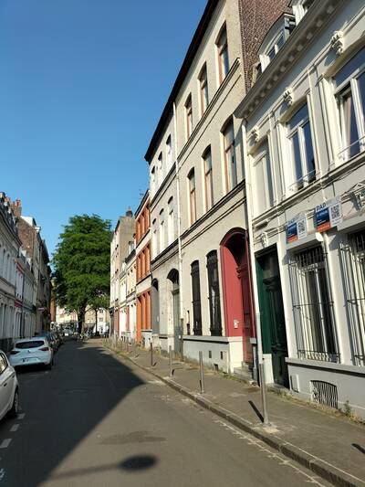 Location appartement studio Lille (59)