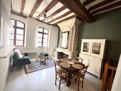 Location appartement 3 pièces Saumur (49400)