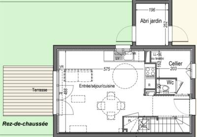 Location maison 3 pièces Soulac-sur-Mer (33780)